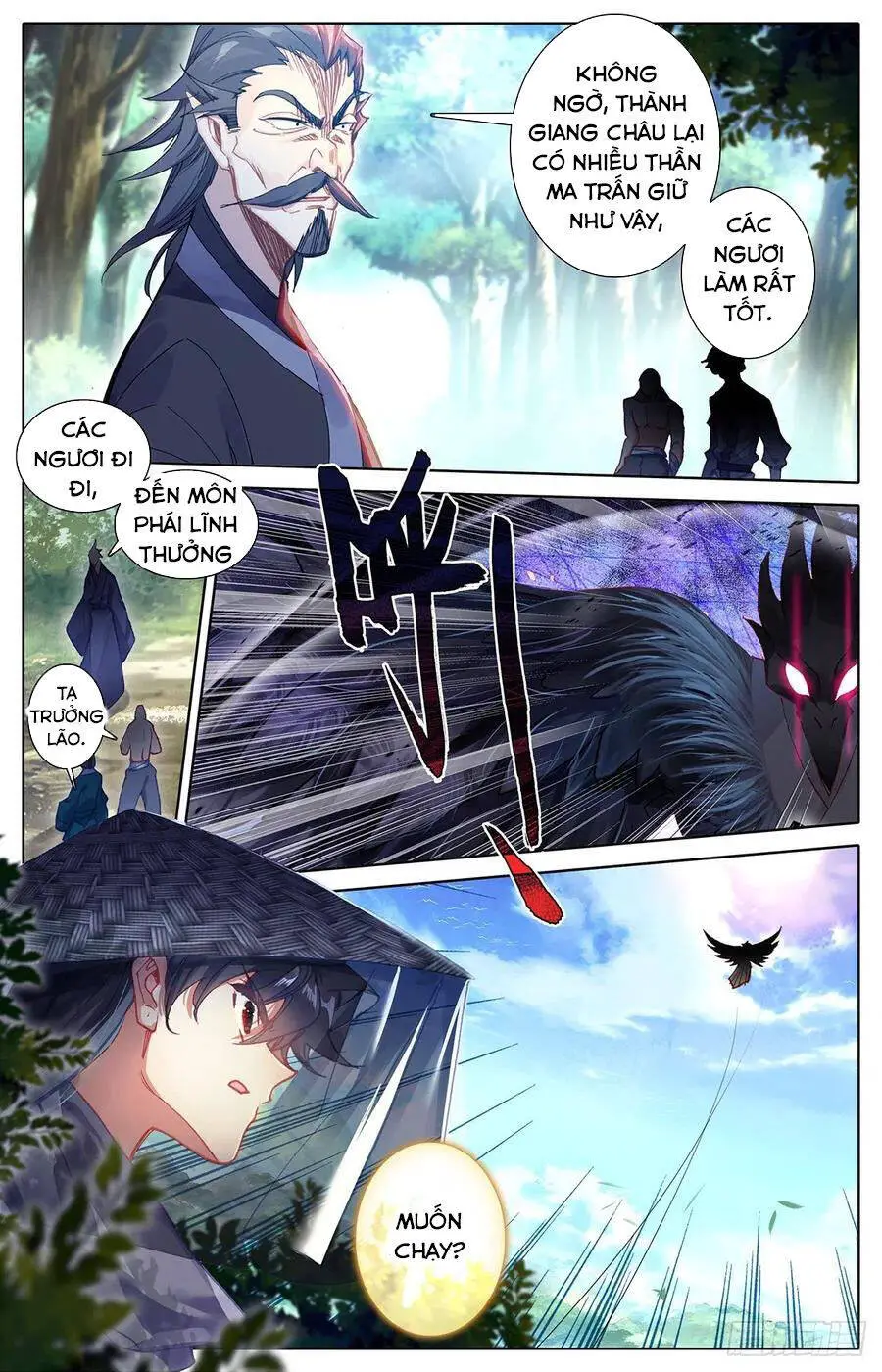 Thương Nguyên Đồ Nettruyen ZZZ Chương 104 Page 4