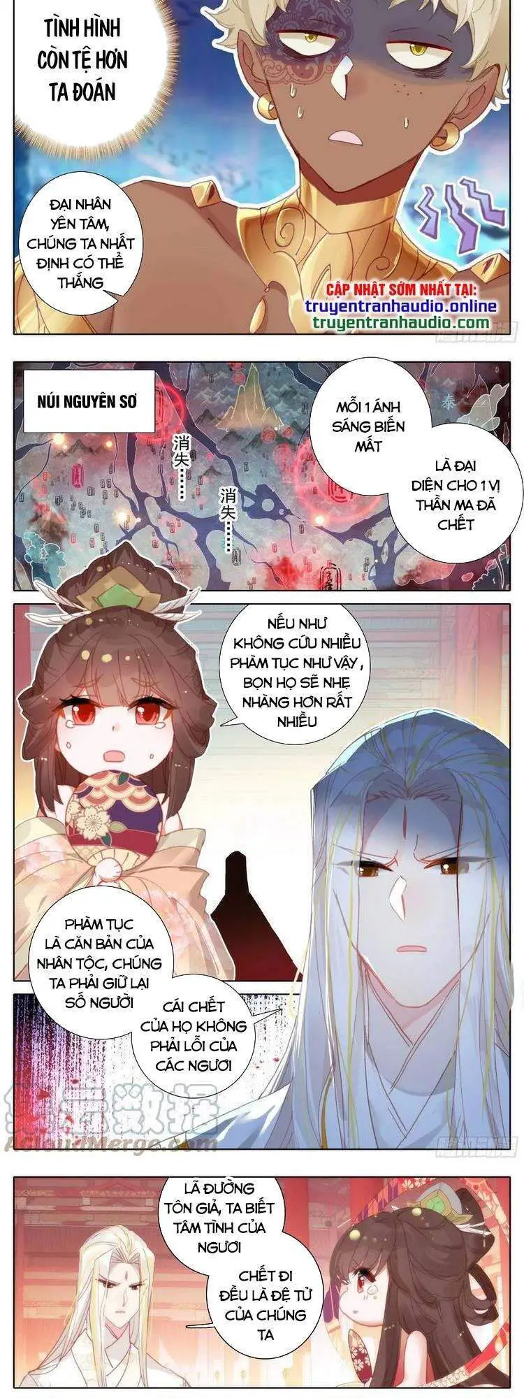 Thương Nguyên Đồ Nettruyen ZZZ Chuong 179 Page 3