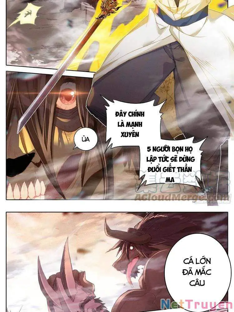 Thương Nguyên Đồ Nettruyen ZZZ Chuong 179 Page 8