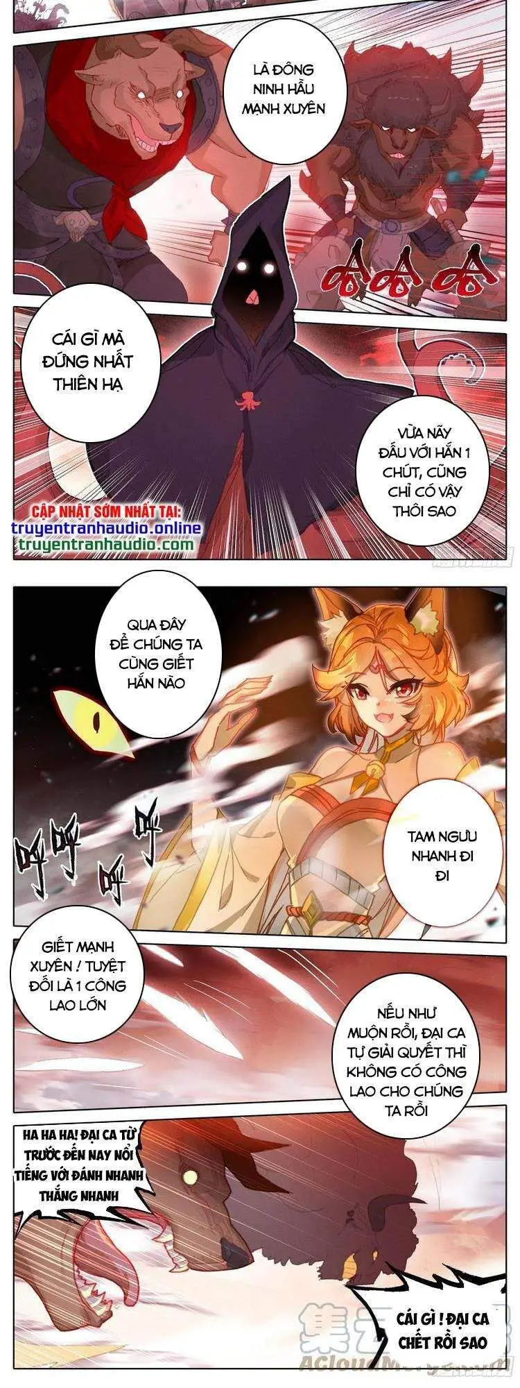 Thương Nguyên Đồ Nettruyen ZZZ Chuong 179 Page 9