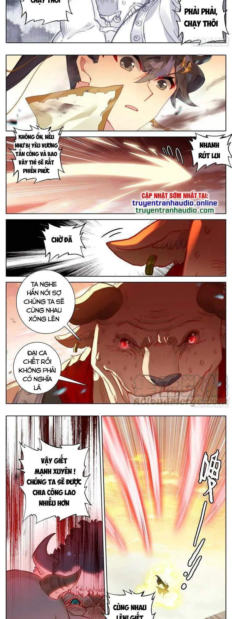 Thương Nguyên Đồ Nettruyen ZZZ Chuong 179 Page 11