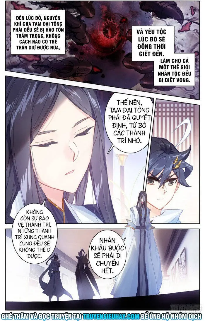Thương Nguyên Đồ Nettruyen ZZZ Chương 101 Page 2