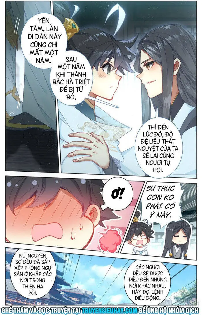 Thương Nguyên Đồ Nettruyen ZZZ Chương 101 Page 4