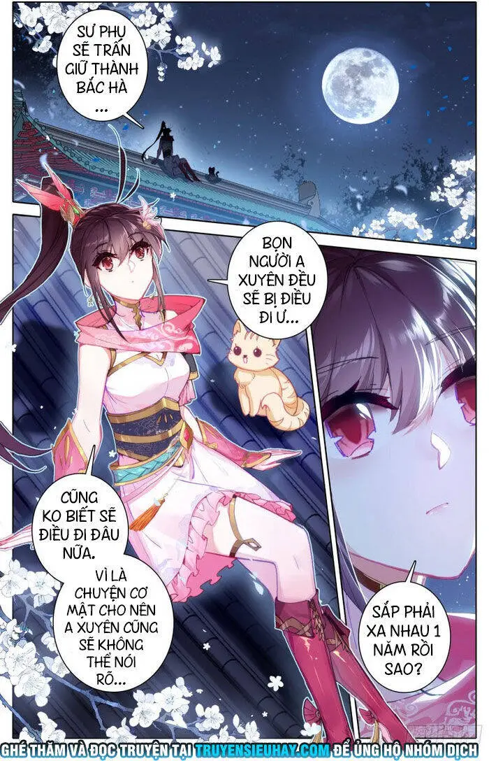 Thương Nguyên Đồ Nettruyen ZZZ Chương 101 Page 5