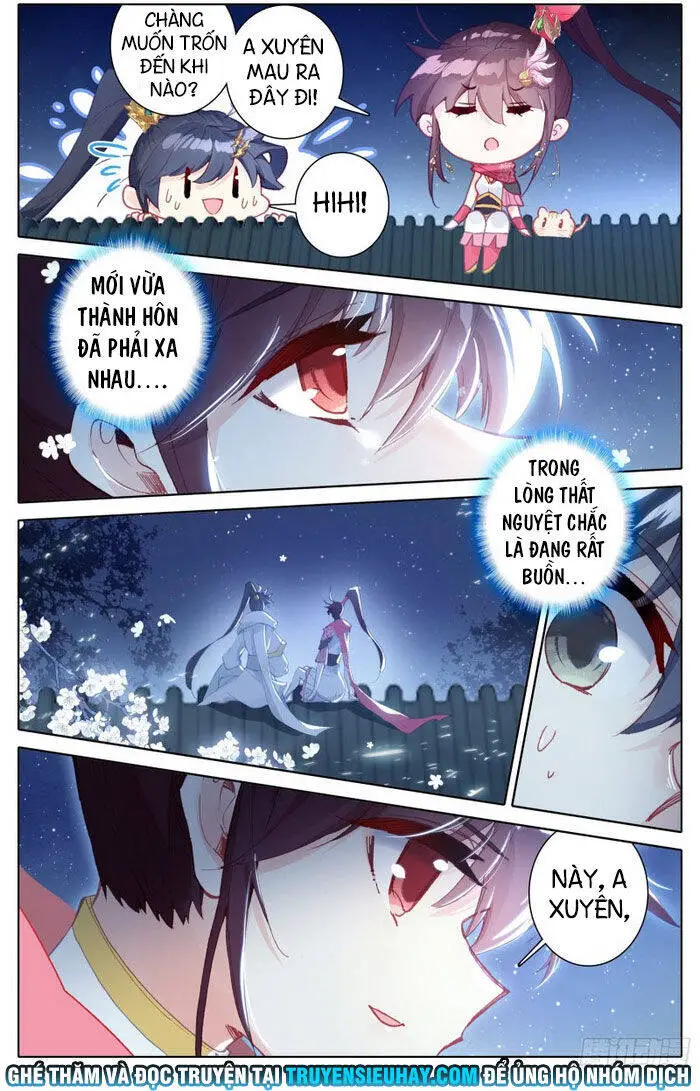 Thương Nguyên Đồ Nettruyen ZZZ Chương 101 Page 6