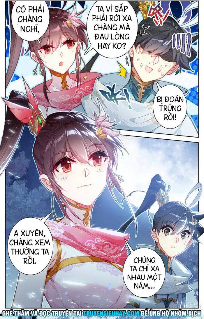 Thương Nguyên Đồ Nettruyen ZZZ Chương 101 Page 7