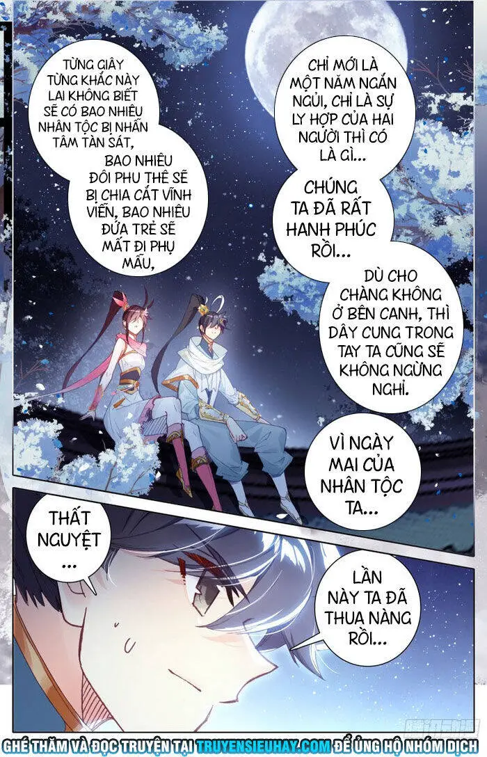 Thương Nguyên Đồ Nettruyen ZZZ Chương 101 Page 8