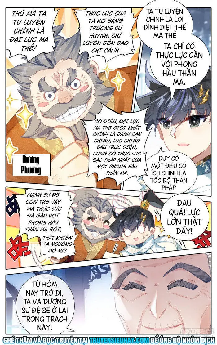 Thương Nguyên Đồ Nettruyen ZZZ Chương 101 Page 13