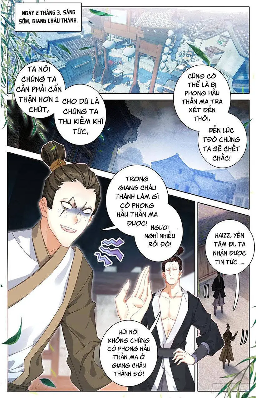 Thương Nguyên Đồ Nettruyen ZZZ Chương 103 Page 2