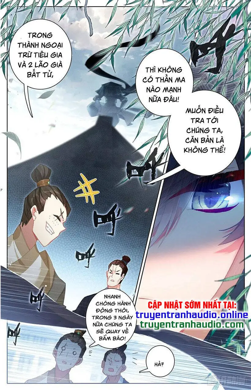 Thương Nguyên Đồ Nettruyen ZZZ Chương 103 Page 3
