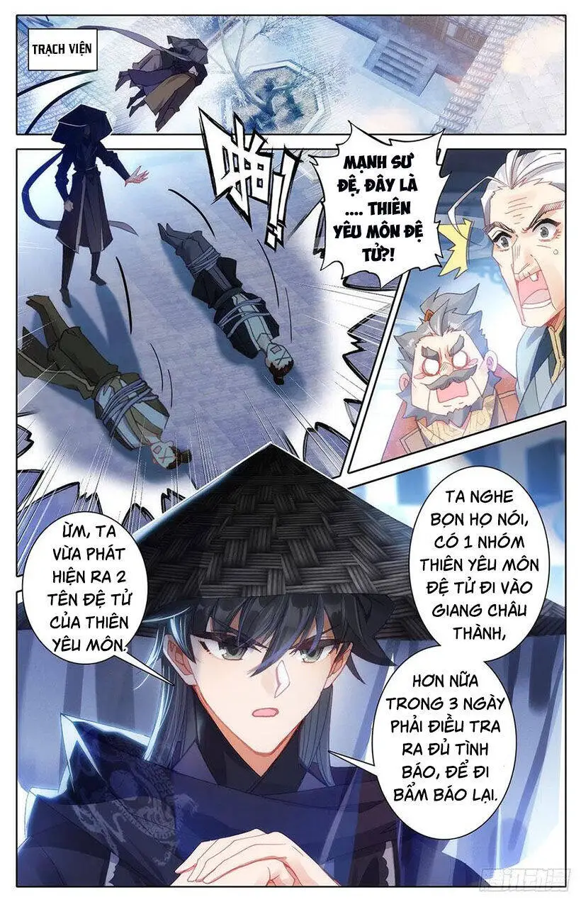 Thương Nguyên Đồ Nettruyen ZZZ Chương 103 Page 5