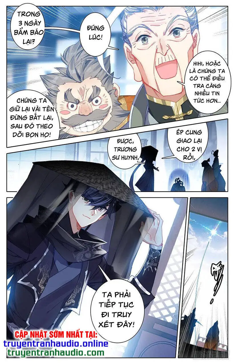 Thương Nguyên Đồ Nettruyen ZZZ Chương 103 Page 6
