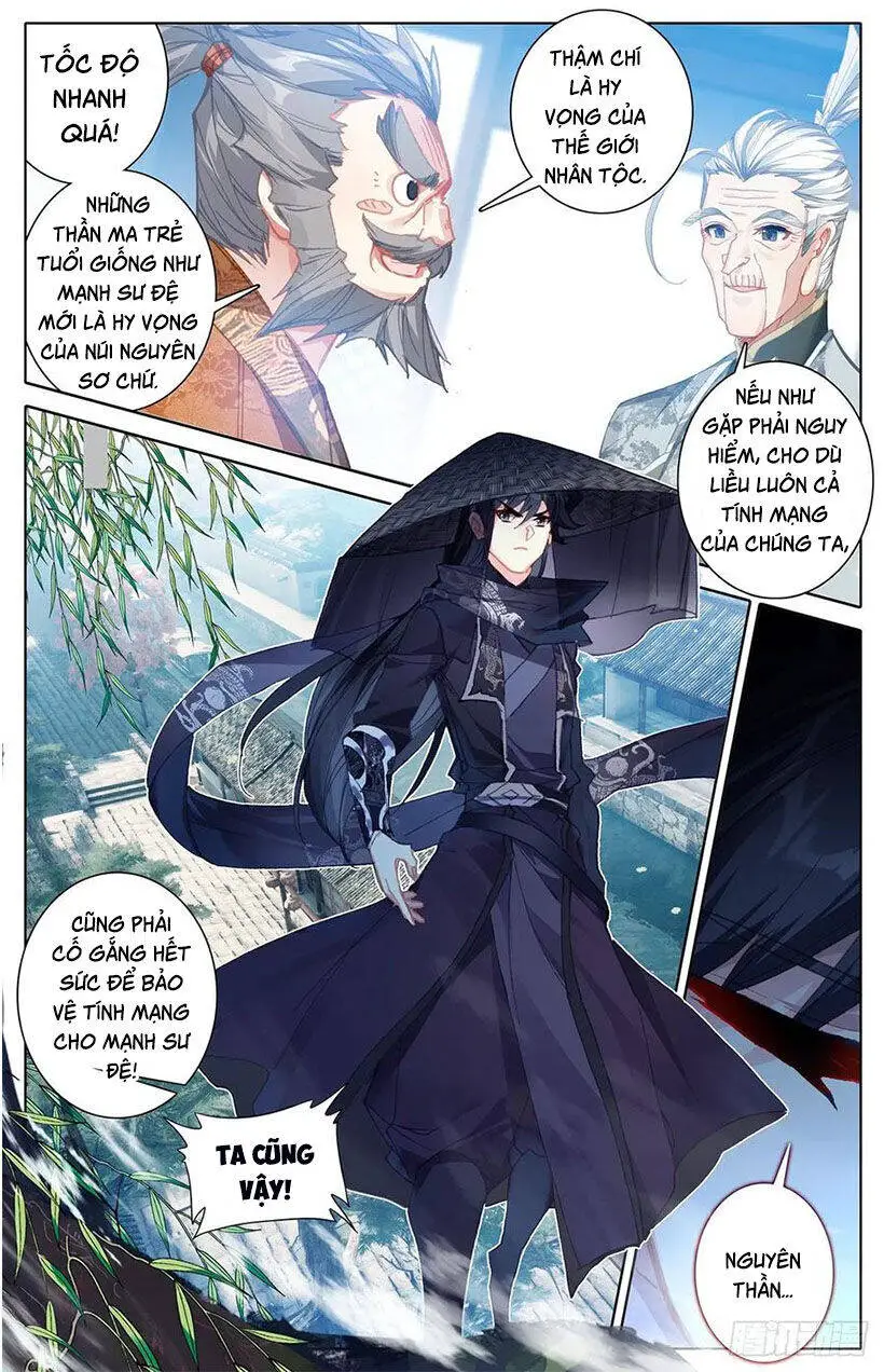 Thương Nguyên Đồ Nettruyen ZZZ Chương 103 Page 7