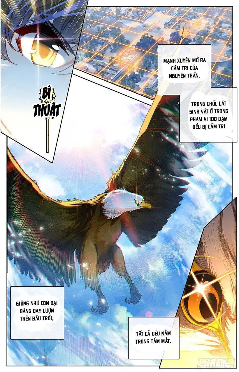 Thương Nguyên Đồ Nettruyen ZZZ Chương 103 Page 8