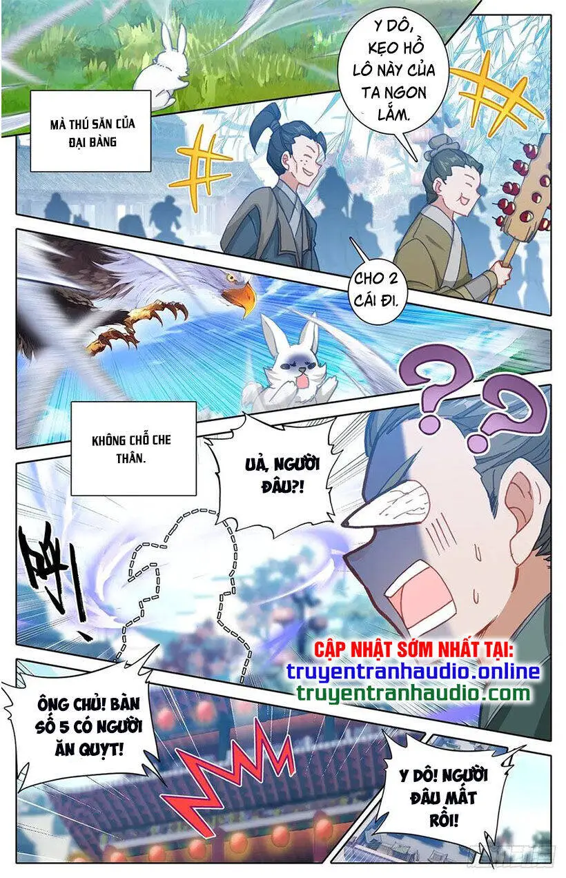Thương Nguyên Đồ Nettruyen ZZZ Chương 103 Page 9