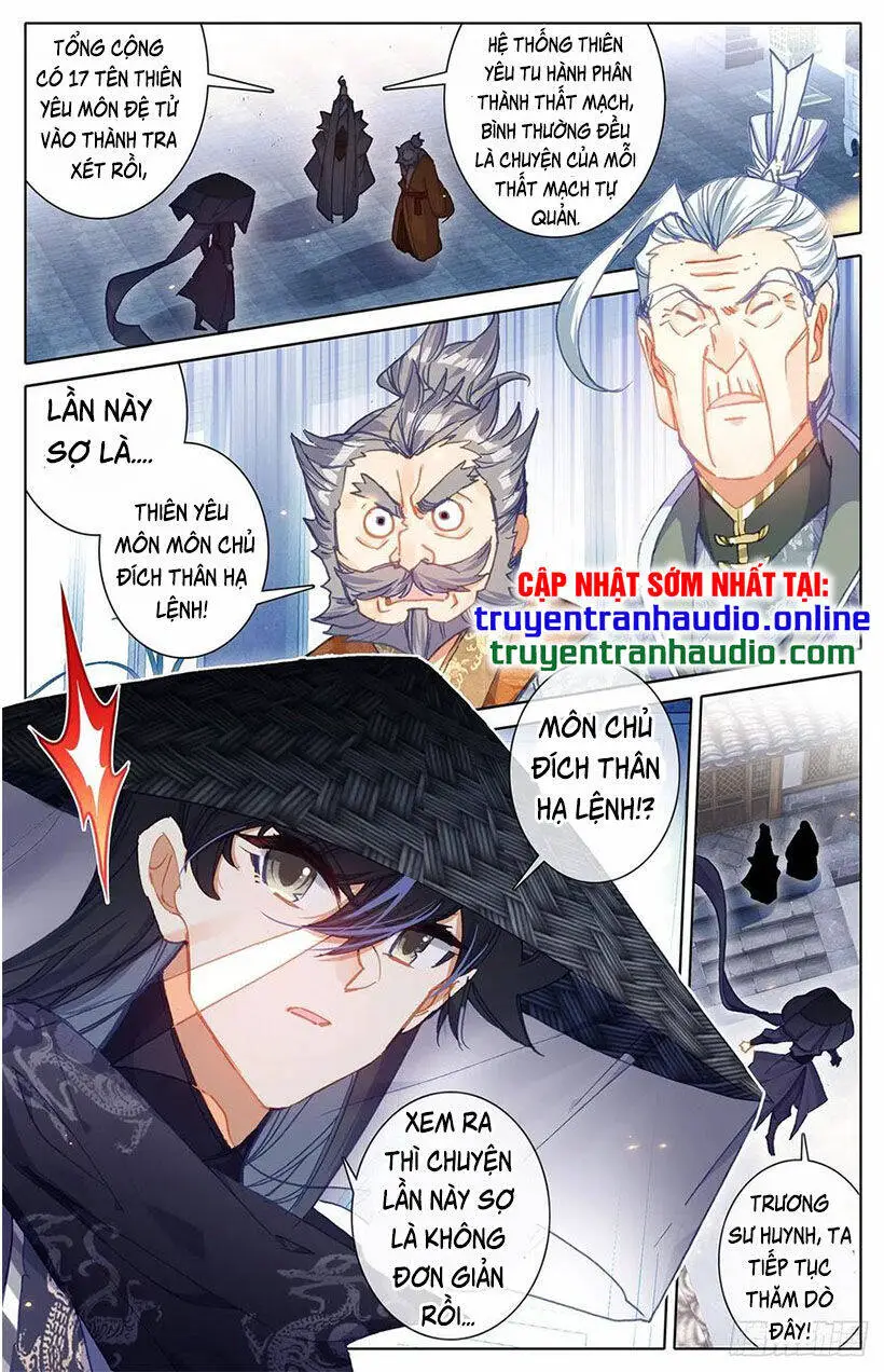 Thương Nguyên Đồ Nettruyen ZZZ Chương 103 Page 12