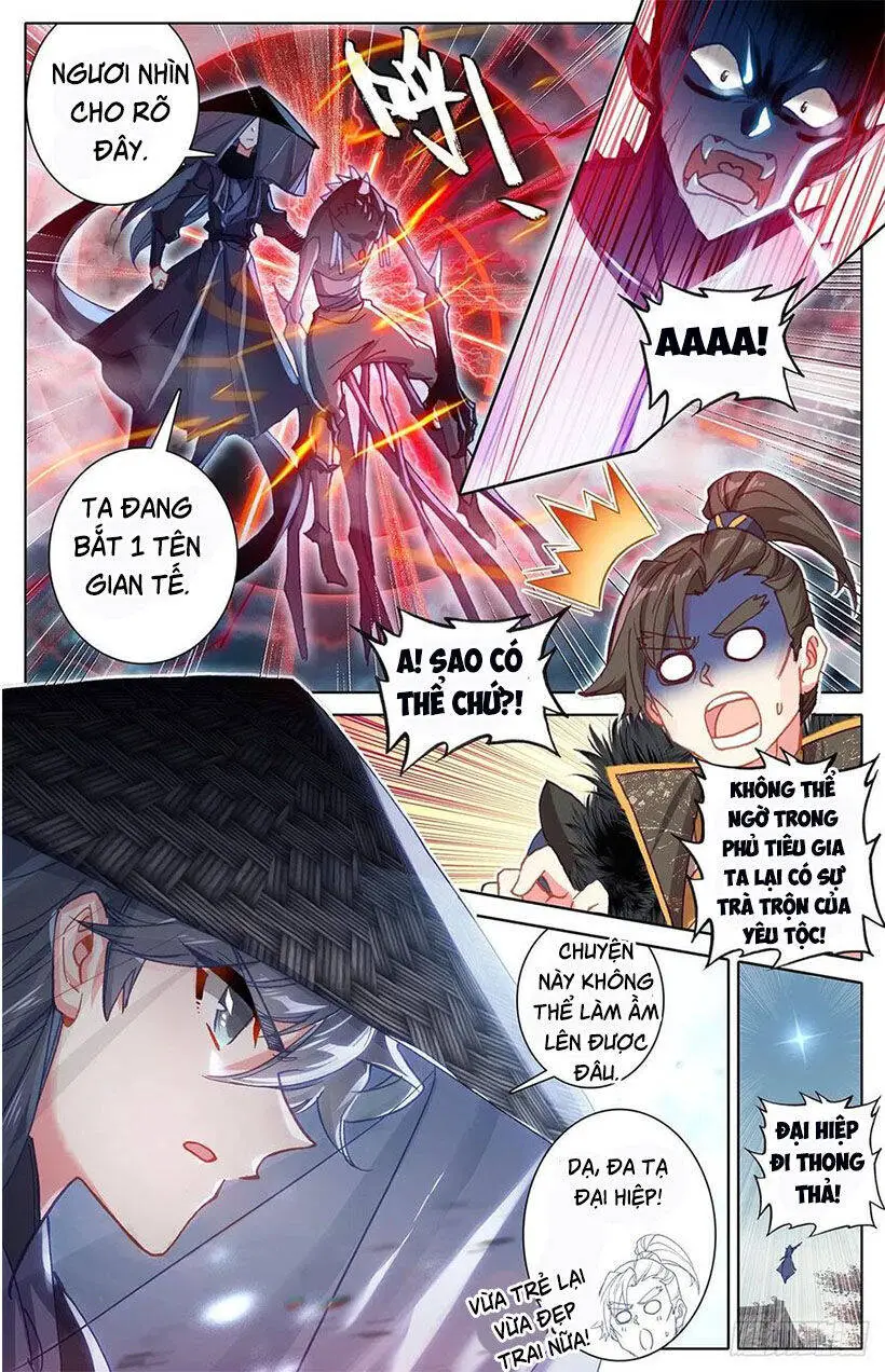 Thương Nguyên Đồ Nettruyen ZZZ Chương 103 Page 14