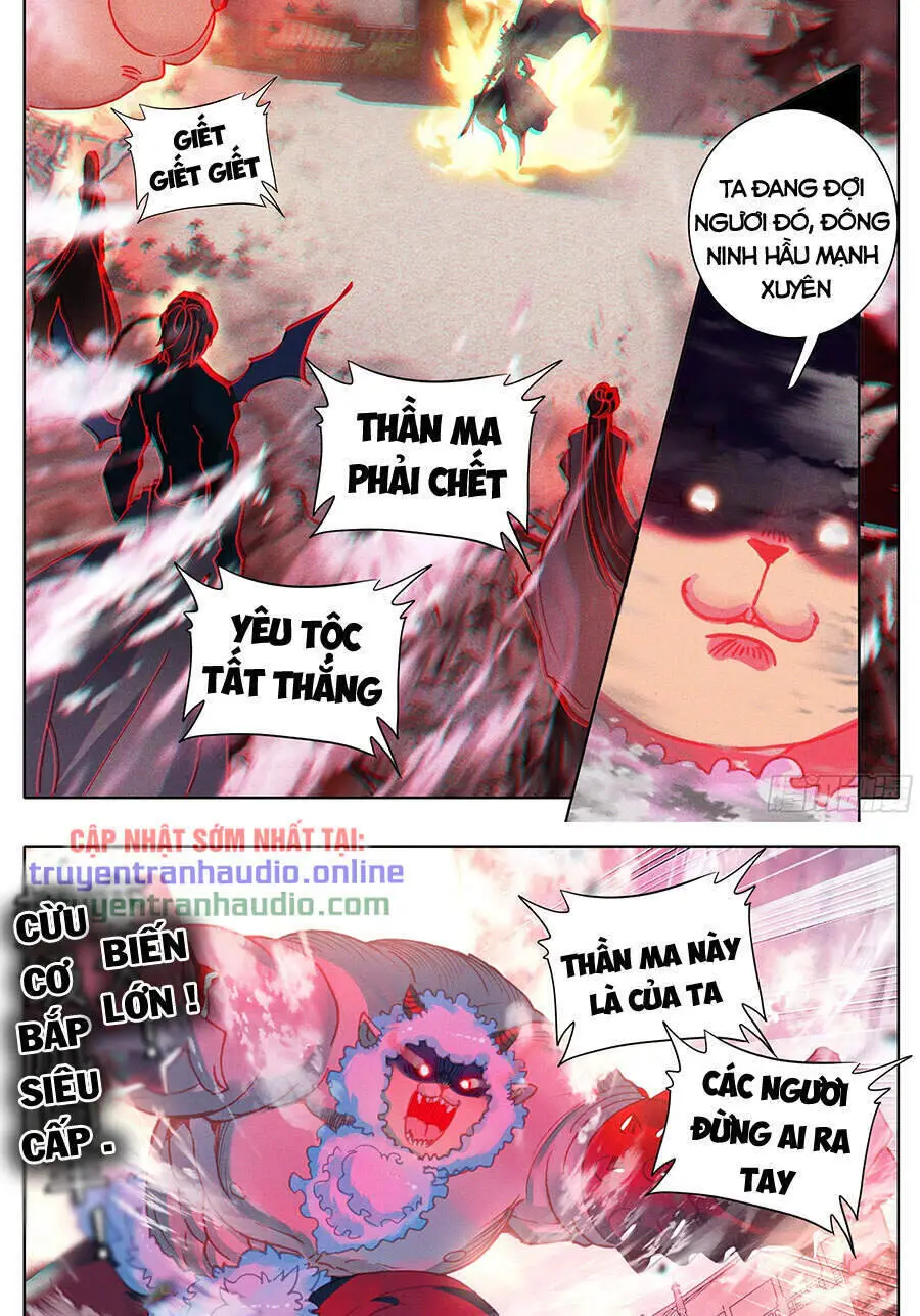 Thương Nguyên Đồ Nettruyen ZZZ Chương 178 Page 2