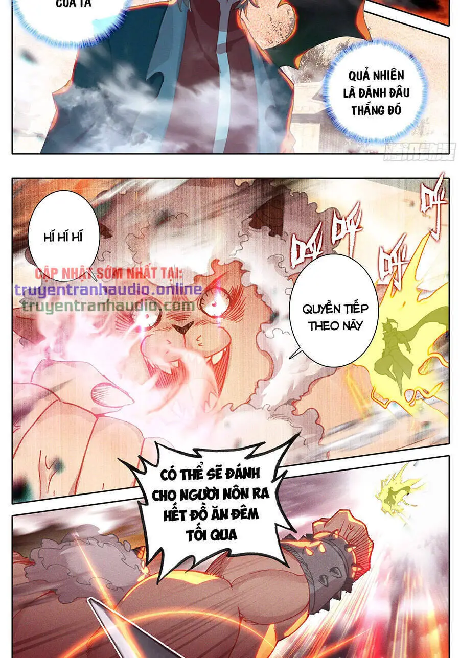 Thương Nguyên Đồ Nettruyen ZZZ Chương 178 Page 4