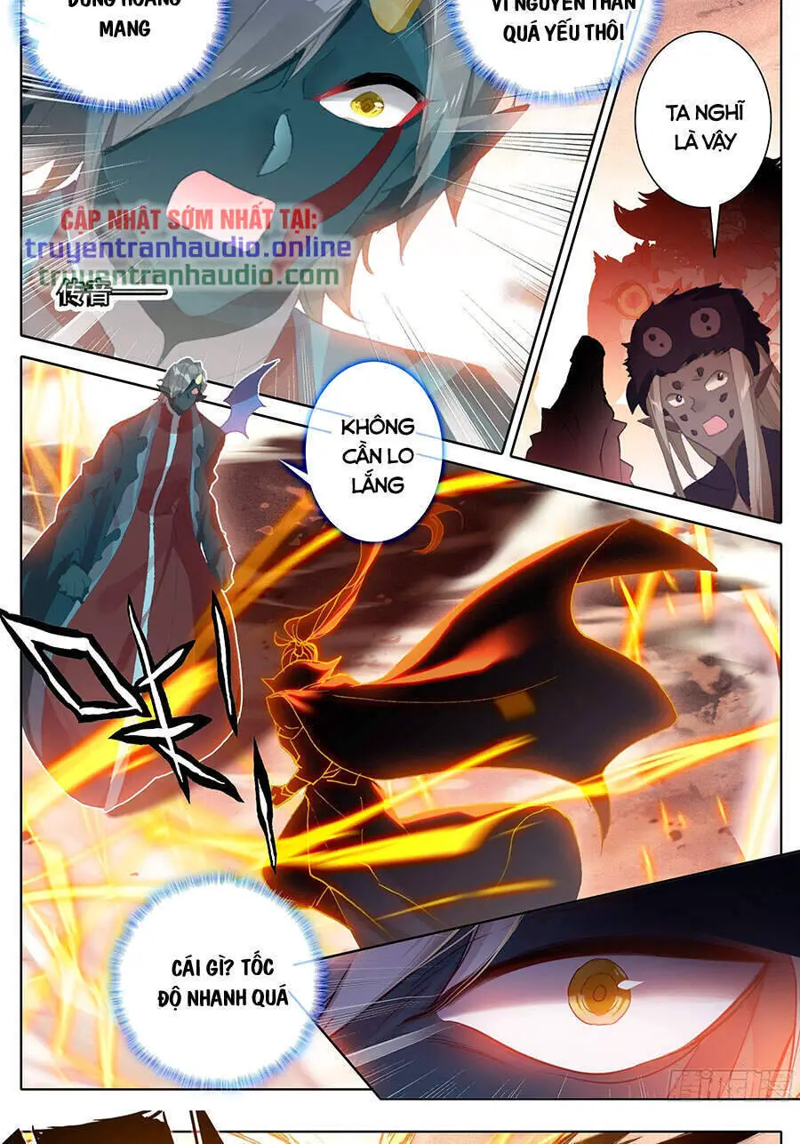 Thương Nguyên Đồ Nettruyen ZZZ Chương 178 Page 6