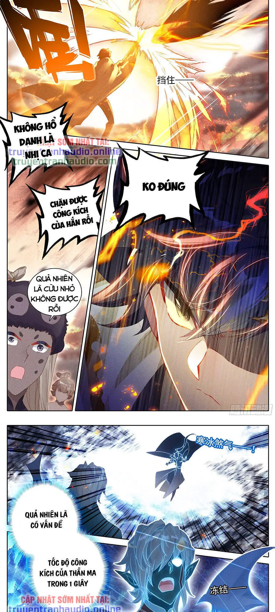 Thương Nguyên Đồ Nettruyen ZZZ Chương 178 Page 7