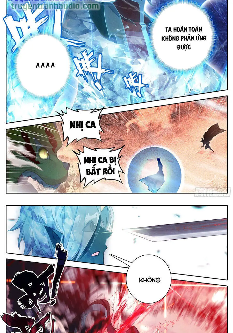 Thương Nguyên Đồ Nettruyen ZZZ Chương 178 Page 8