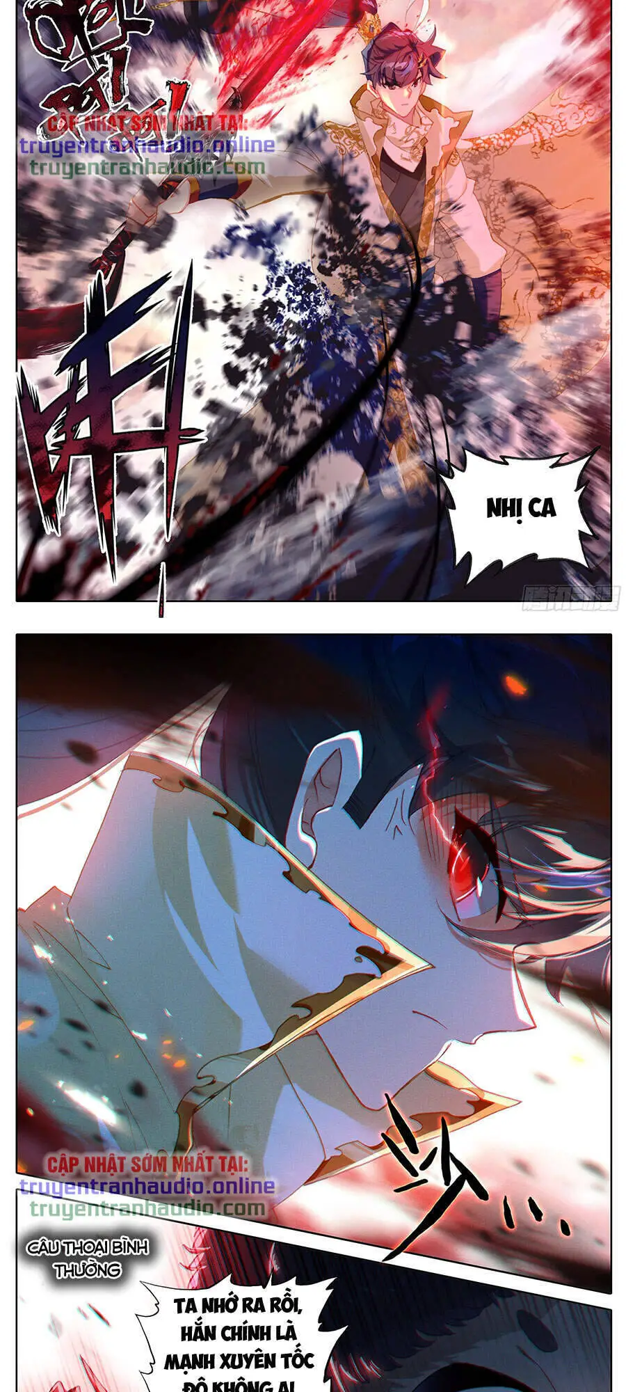 Thương Nguyên Đồ Nettruyen ZZZ Chương 178 Page 9