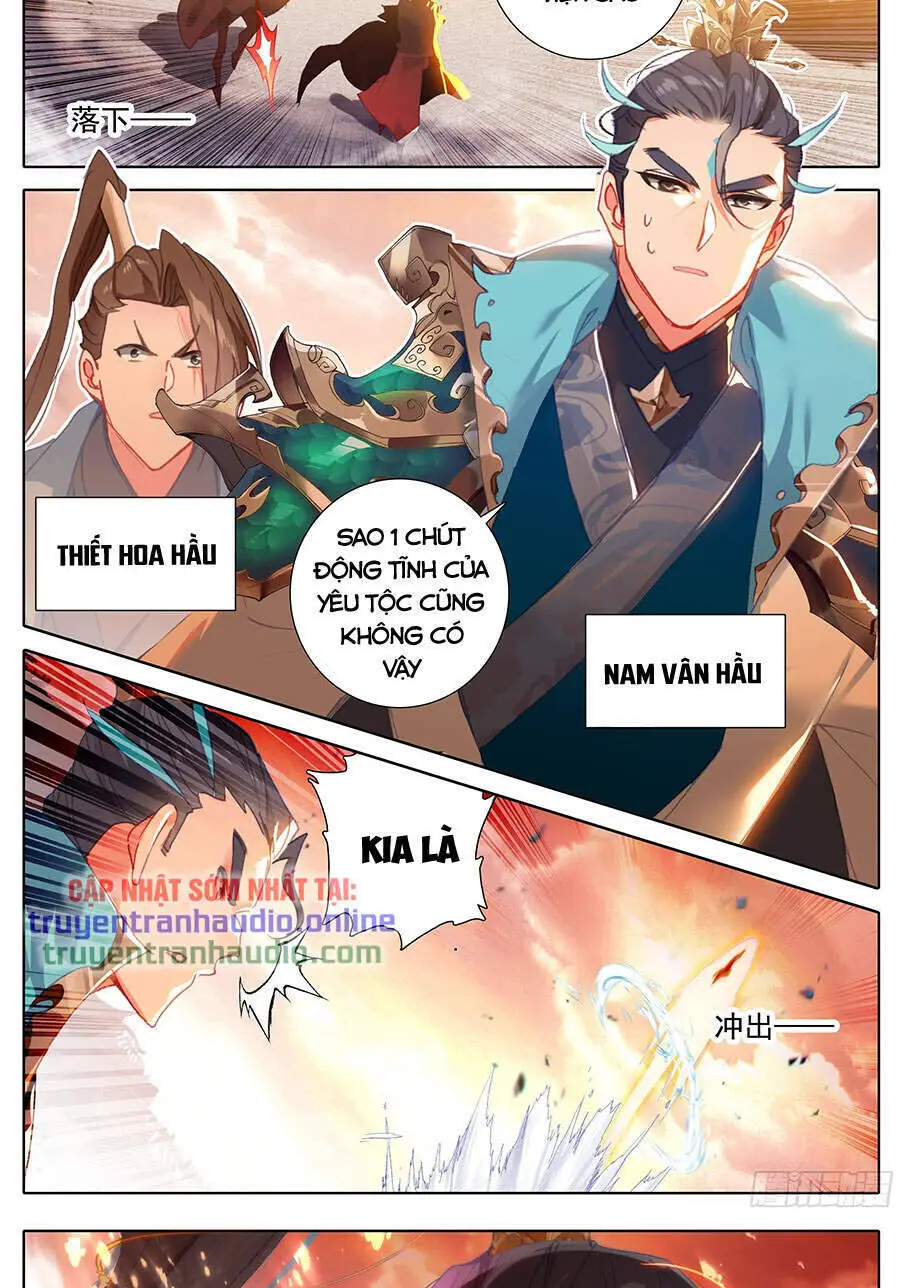 Thương Nguyên Đồ Nettruyen ZZZ Chương 178 Page 12