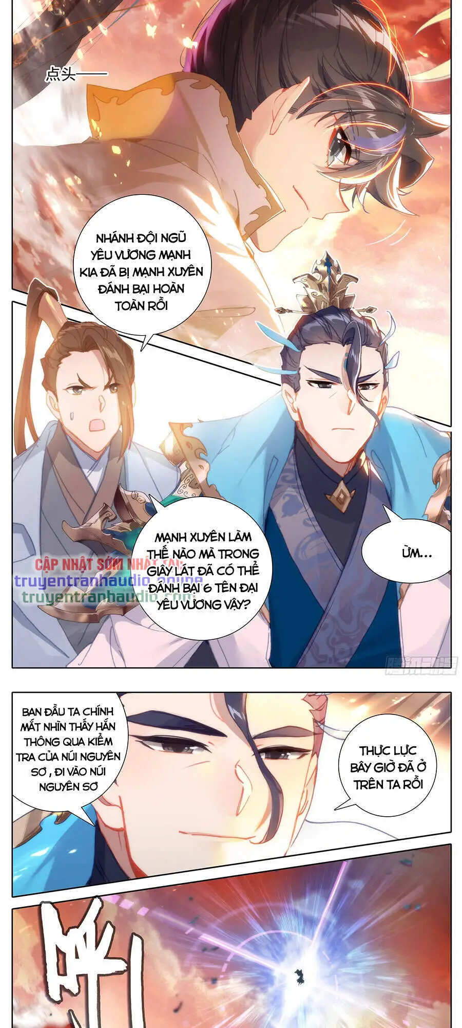 Thương Nguyên Đồ Nettruyen ZZZ Chương 178 Page 13