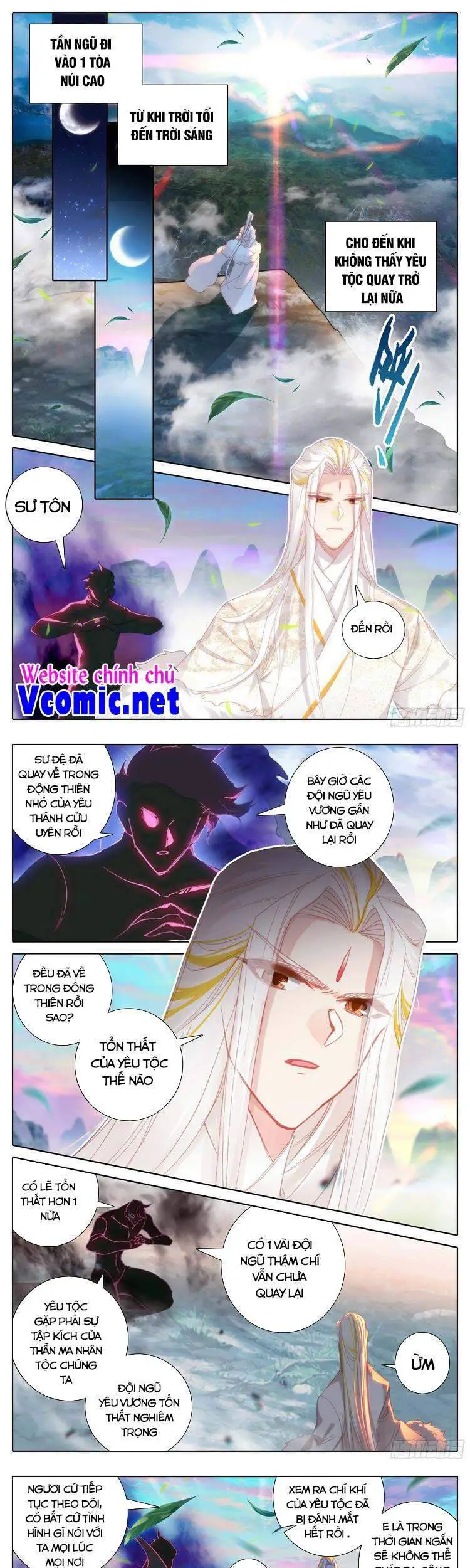 Thương Nguyên Đồ Nettruyen ZZZ Chương 183 Page 1