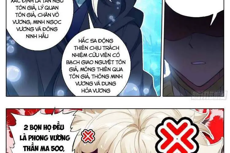 Thương Nguyên Đồ Nettruyen ZZZ Chương 183 Page 4