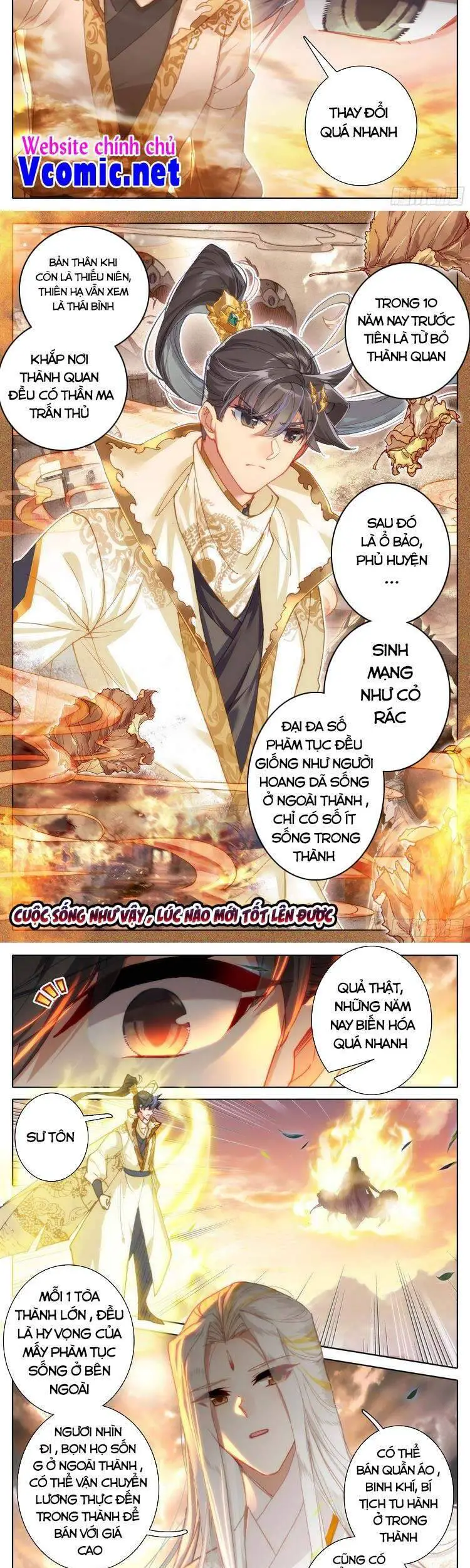 Thương Nguyên Đồ Nettruyen ZZZ Chương 183 Page 7