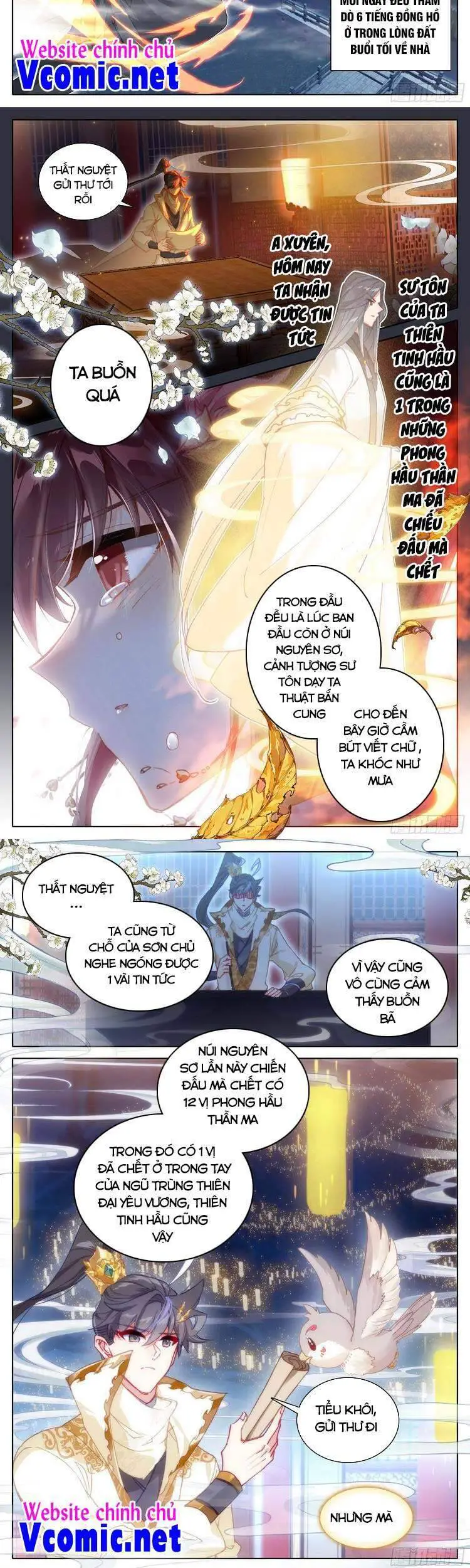 Thương Nguyên Đồ Nettruyen ZZZ Chương 183 Page 11