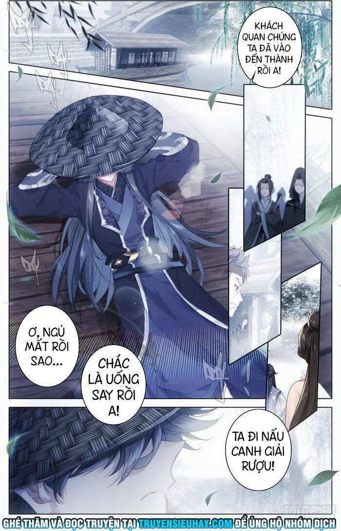 Thương Nguyên Đồ Nettruyen ZZZ Chương 102 Page 15