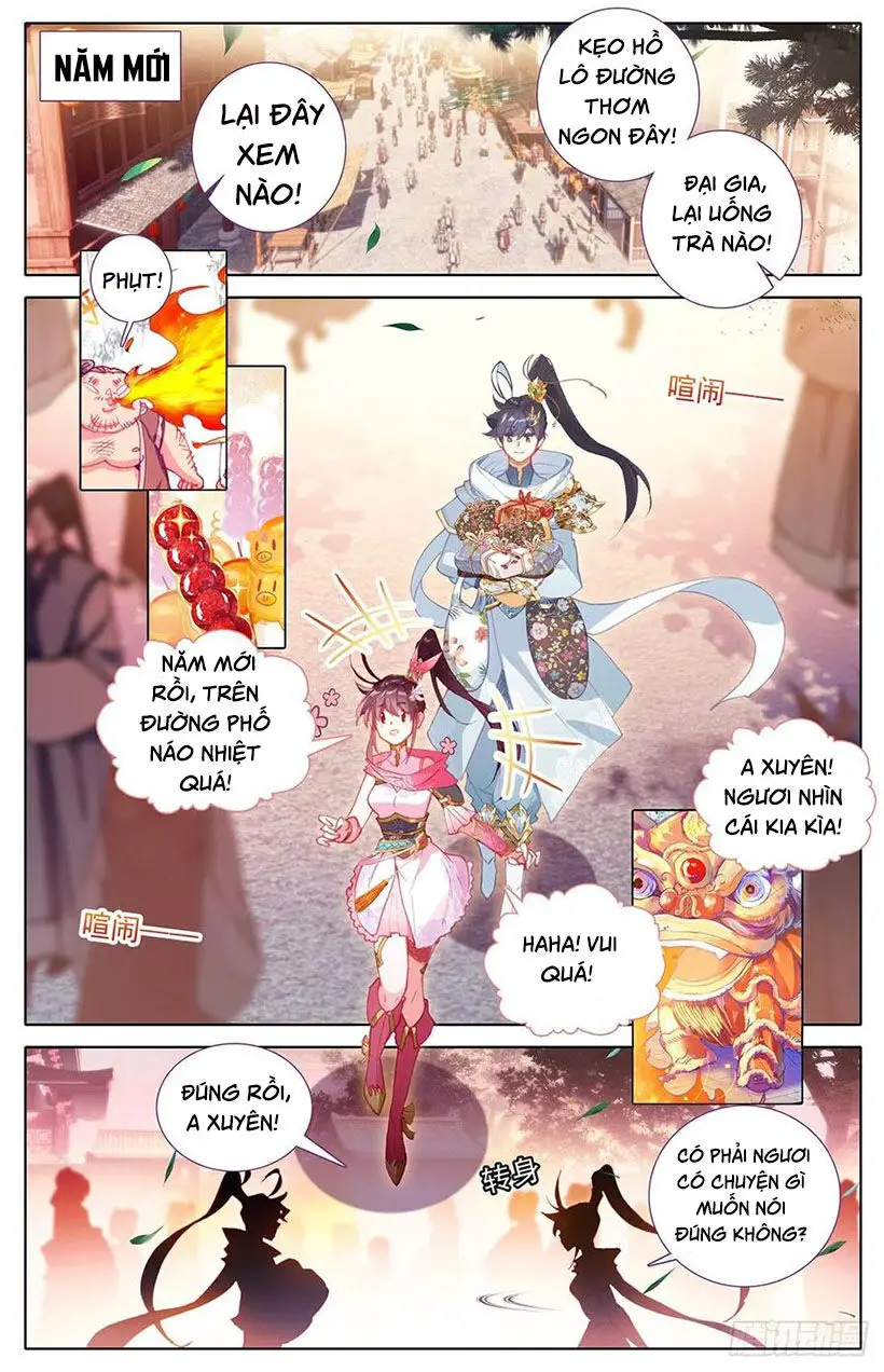 Thương Nguyên Đồ Nettruyen ZZZ Chương 99 Page 2