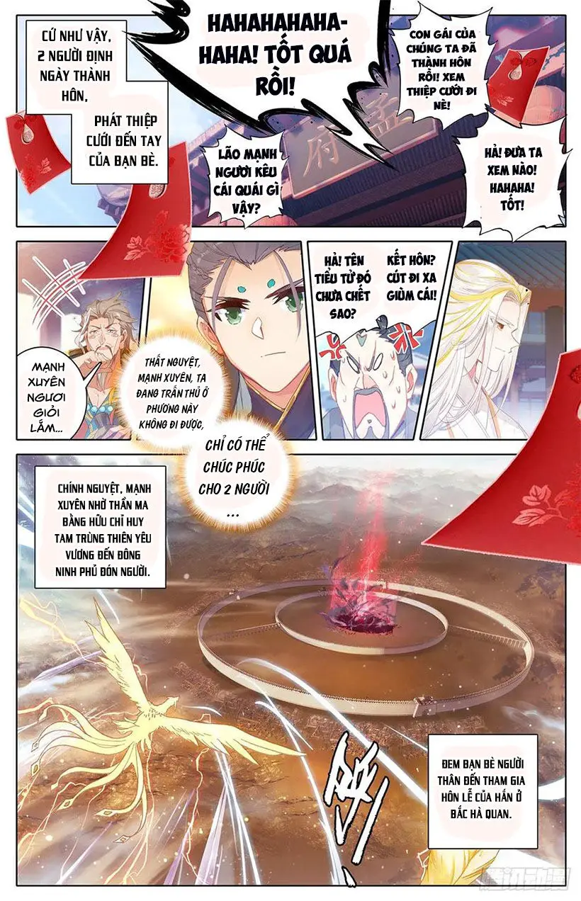 Thương Nguyên Đồ Nettruyen ZZZ Chương 99 Page 6