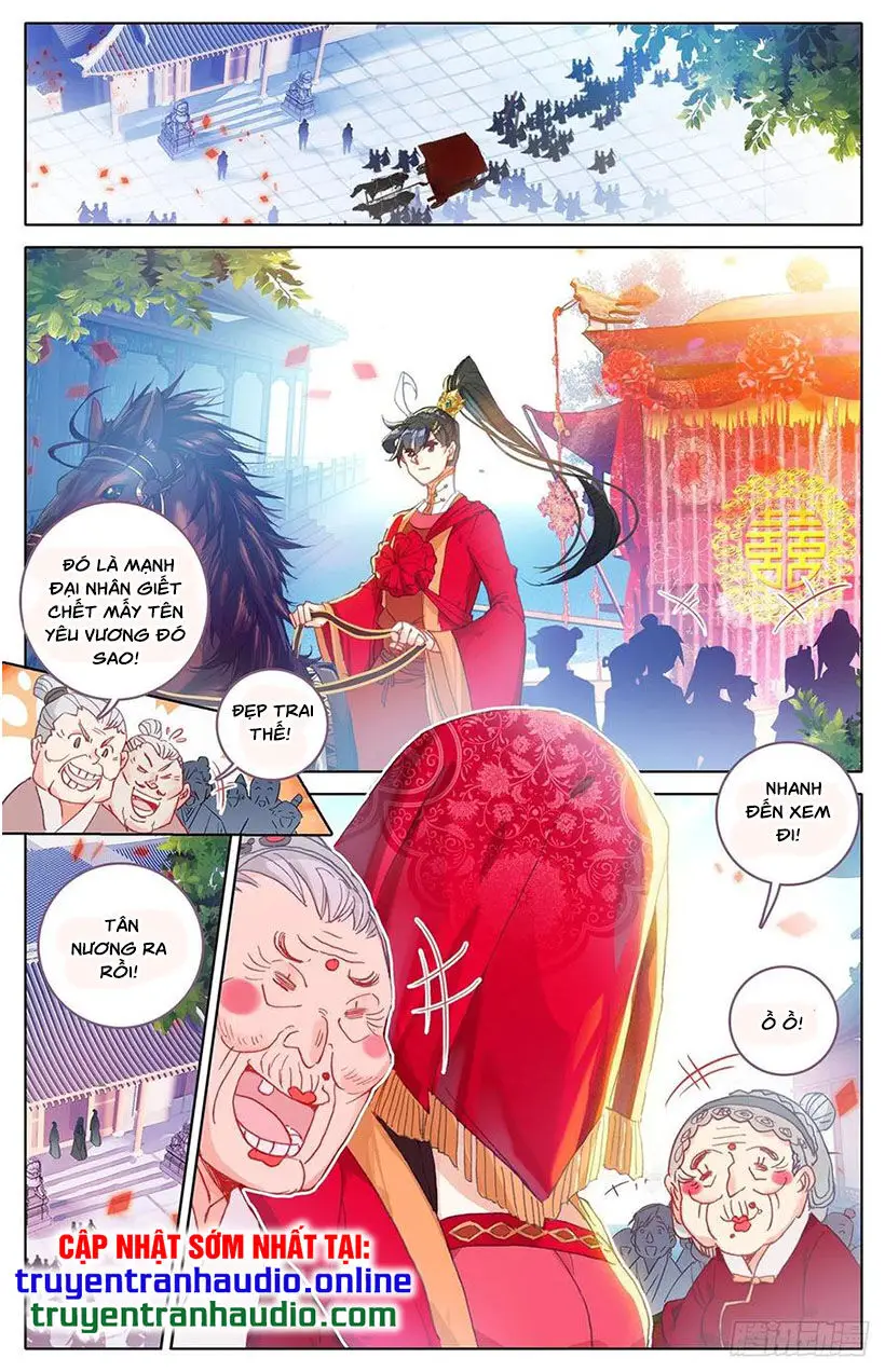 Thương Nguyên Đồ Nettruyen ZZZ Chương 99 Page 11