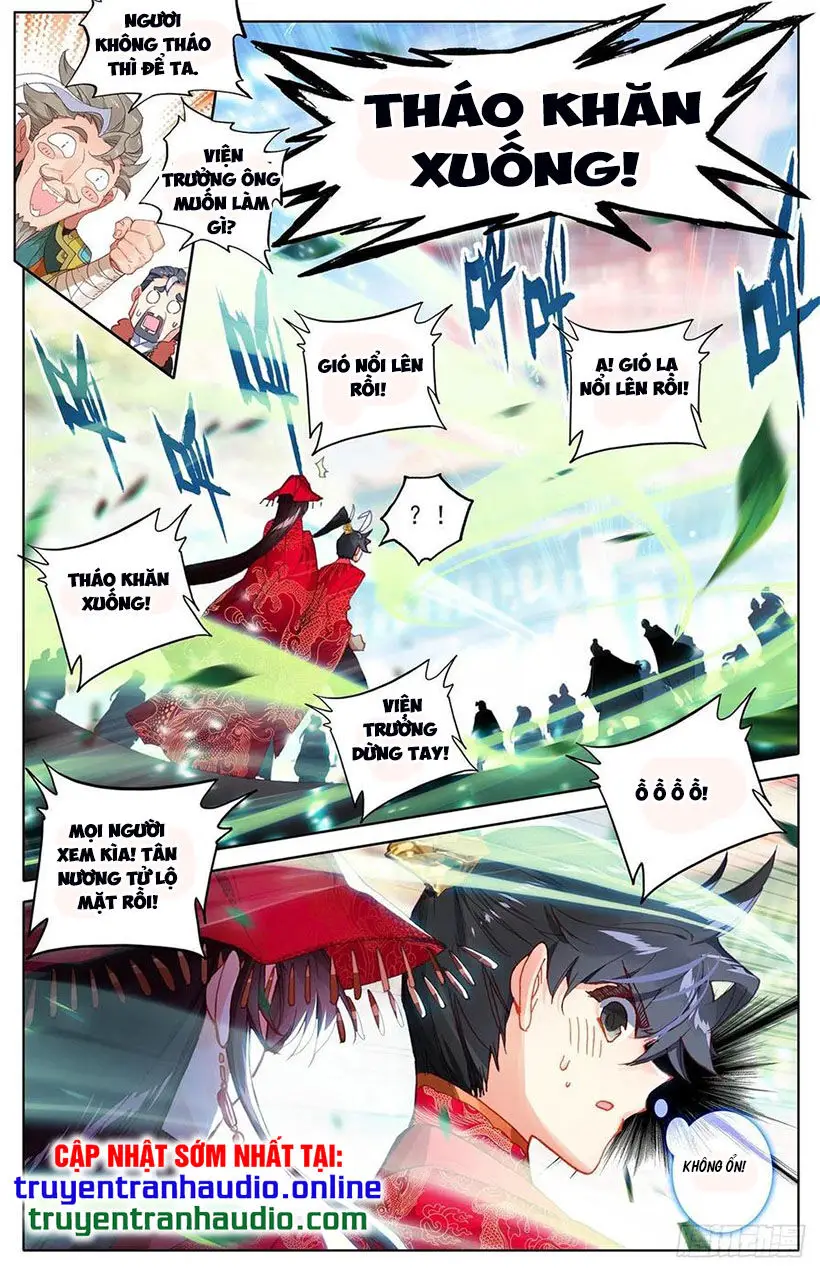 Thương Nguyên Đồ Nettruyen ZZZ Chương 99 Page 14
