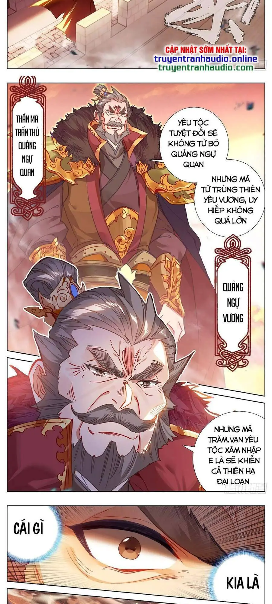 Thương Nguyên Đồ Nettruyen ZZZ Chương 172 Page 7