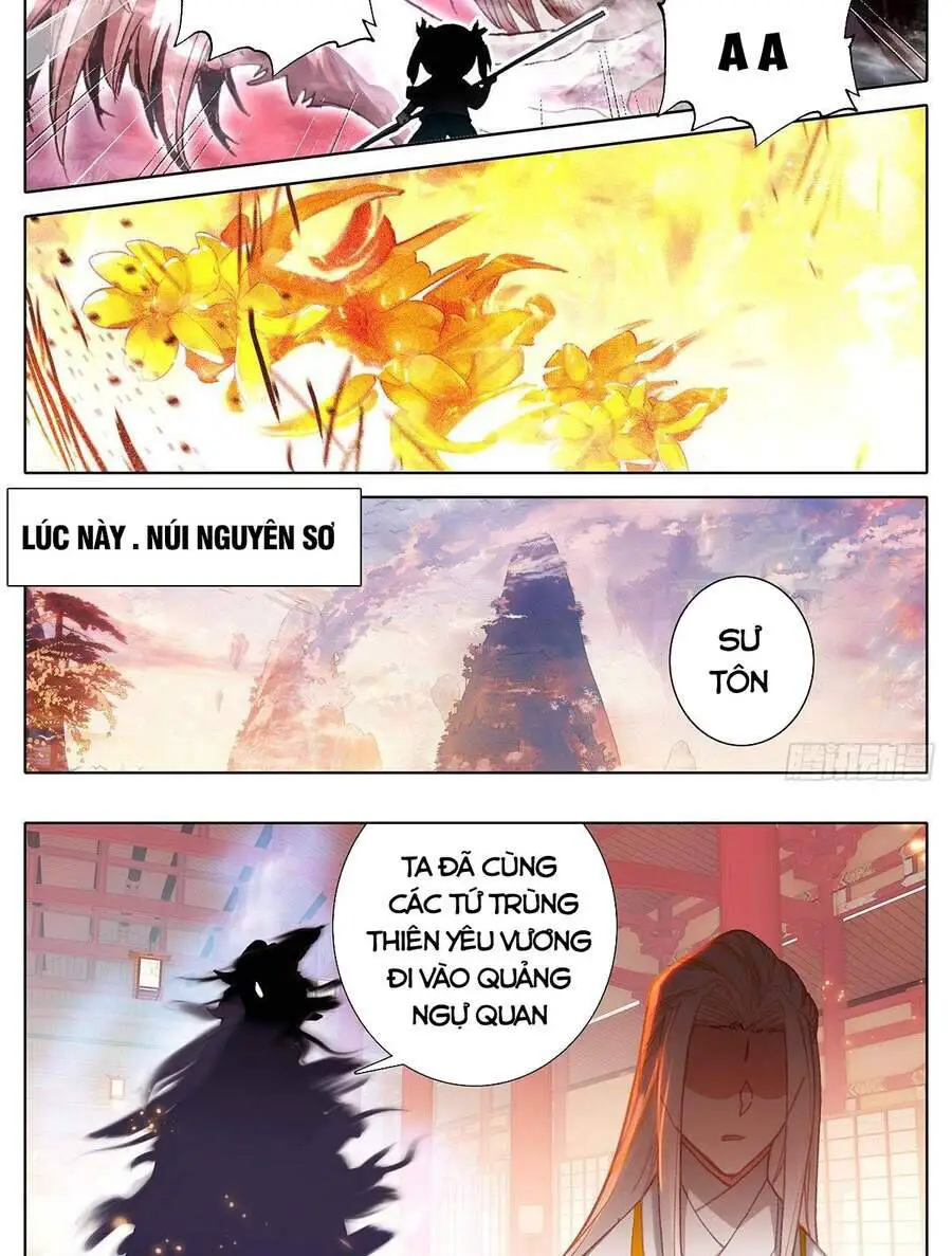Thương Nguyên Đồ Nettruyen ZZZ Chương 172 Page 19
