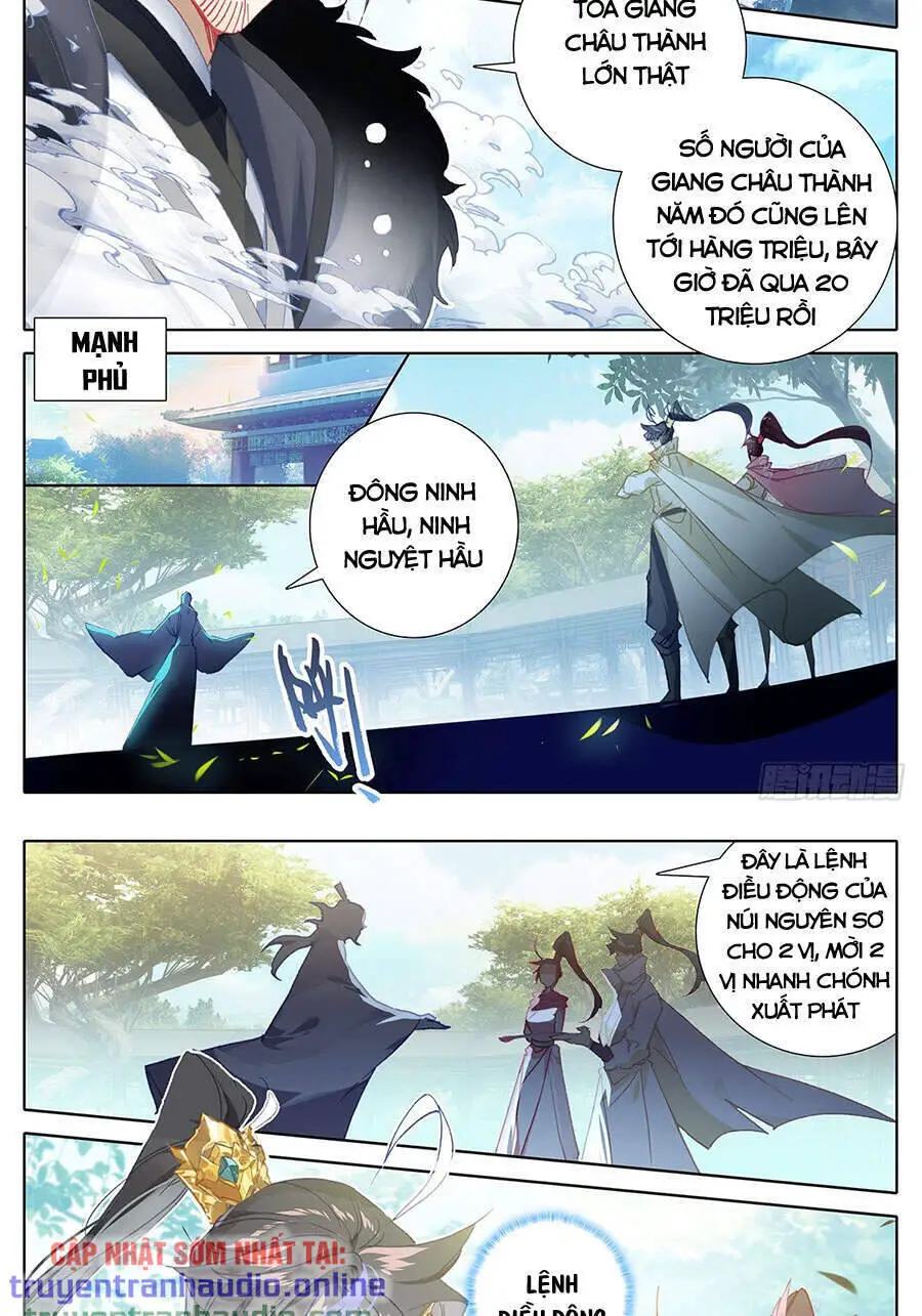 Thương Nguyên Đồ Nettruyen ZZZ Chương 175 Page 2
