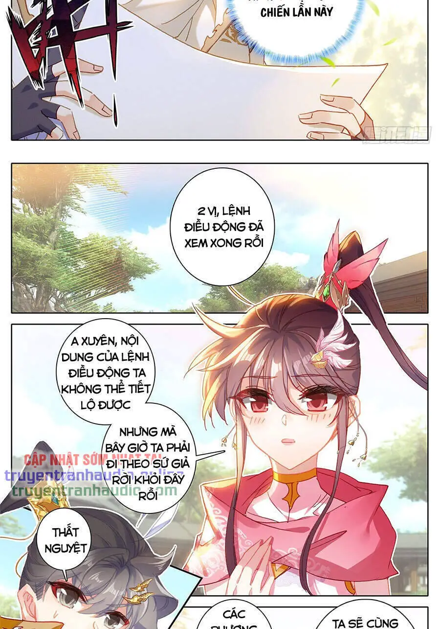 Thương Nguyên Đồ Nettruyen ZZZ Chương 175 Page 4