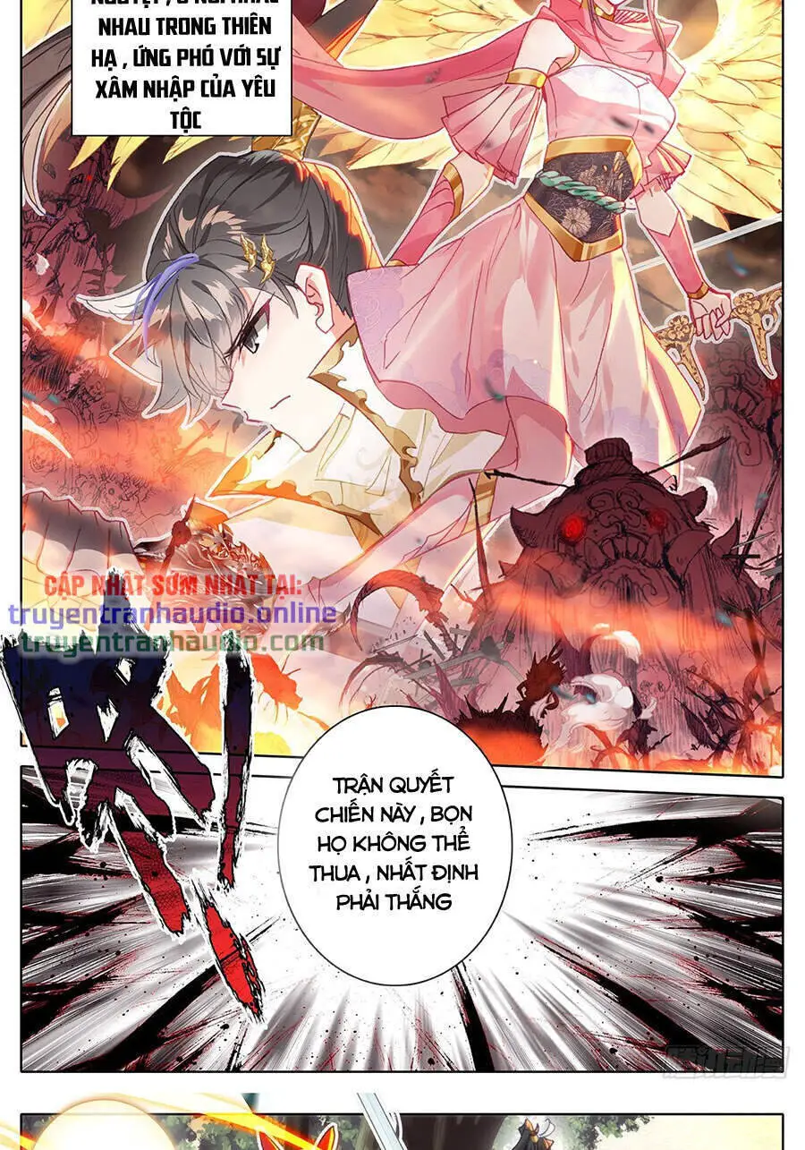 Thương Nguyên Đồ Nettruyen ZZZ Chương 175 Page 6