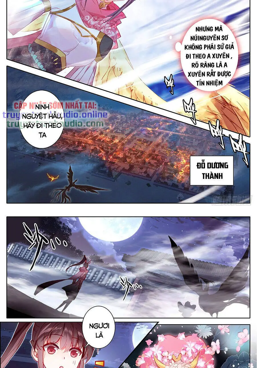 Thương Nguyên Đồ Nettruyen ZZZ Chương 175 Page 8
