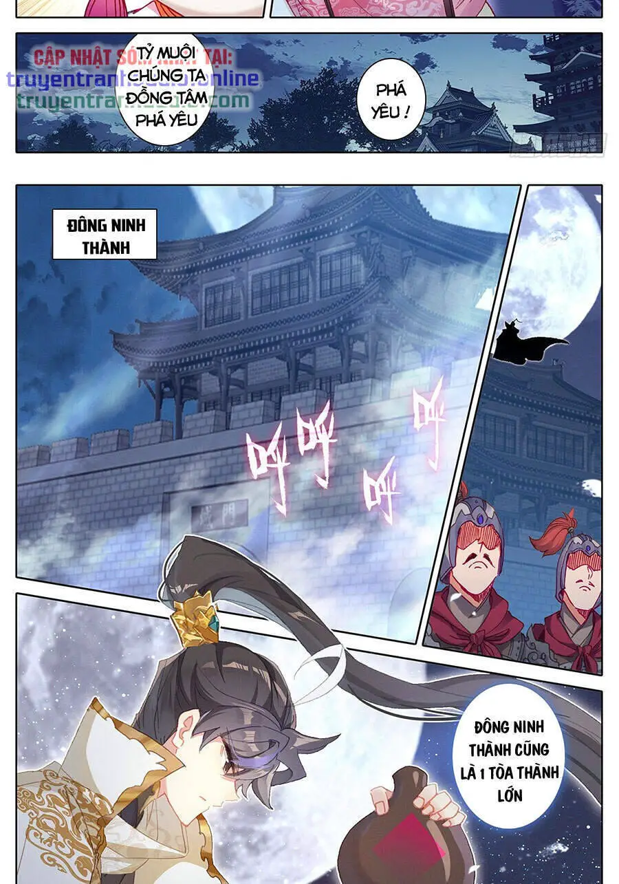 Thương Nguyên Đồ Nettruyen ZZZ Chương 175 Page 10
