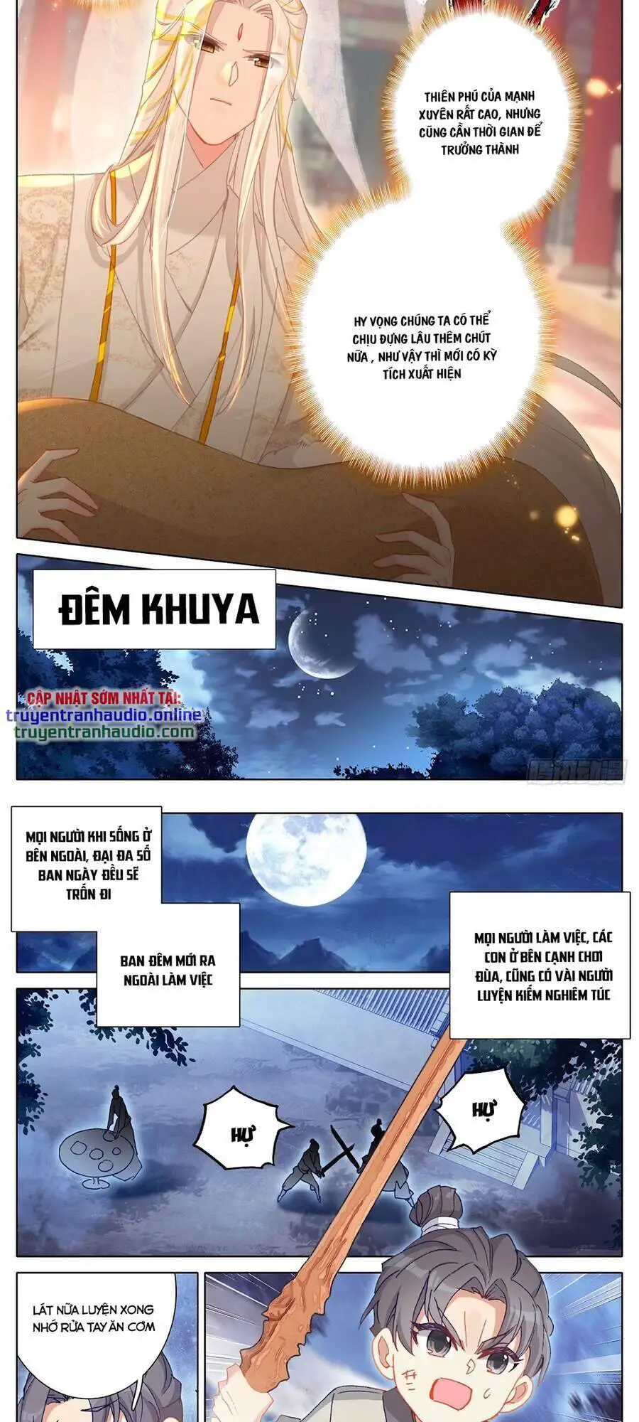 Thương Nguyên Đồ Nettruyen ZZZ Chương 170 Page 5