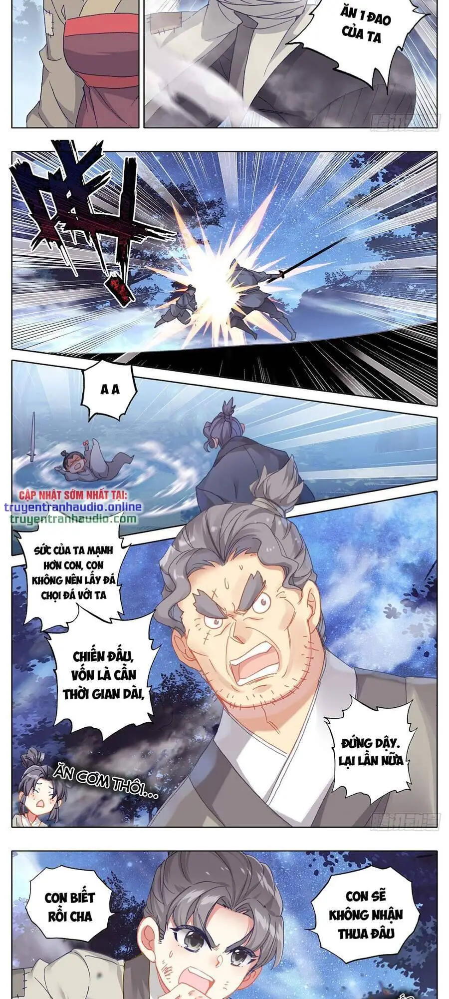 Thương Nguyên Đồ Nettruyen ZZZ Chương 170 Page 7