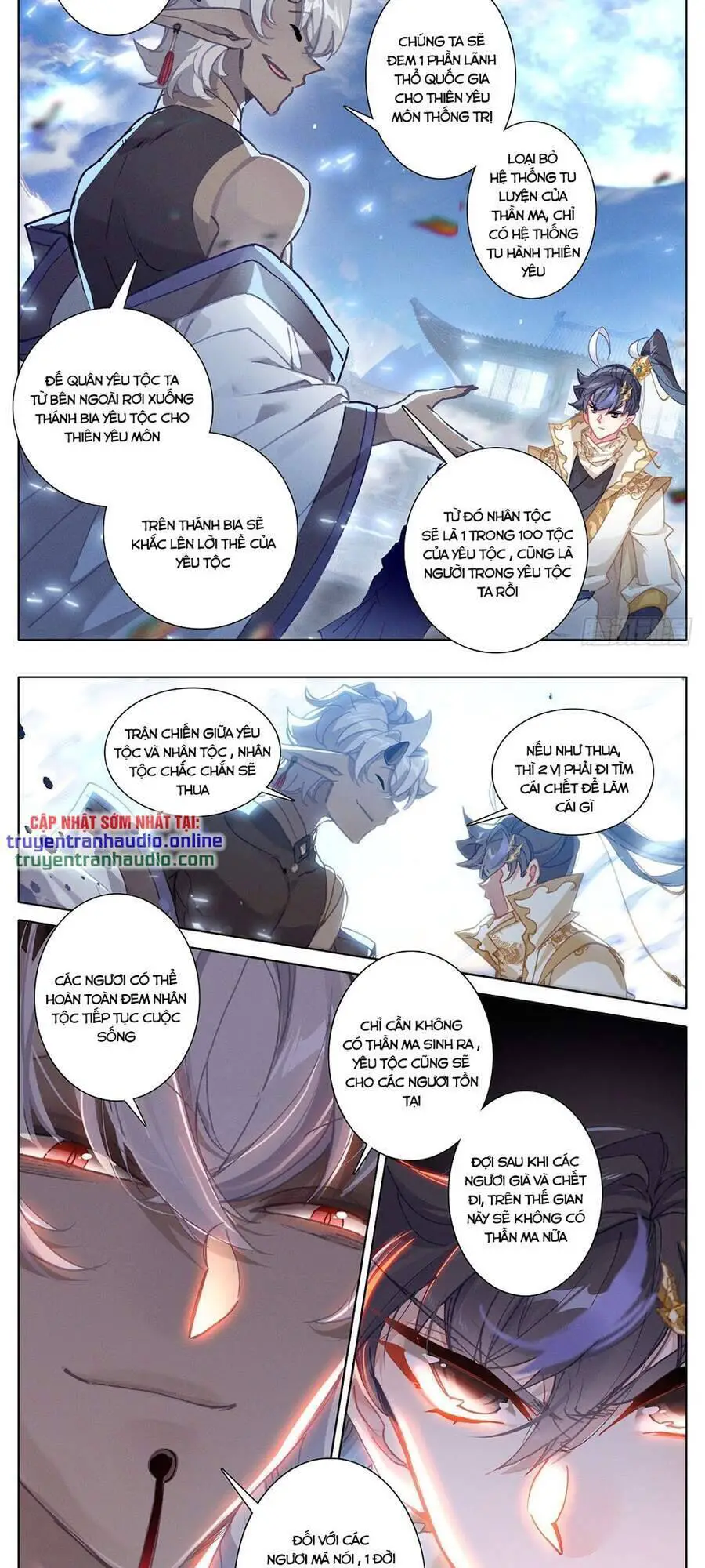 Thương Nguyên Đồ Nettruyen ZZZ Chương 170 Page 19
