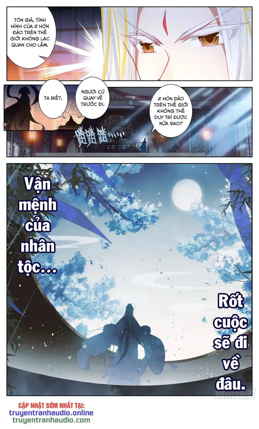 Thương Nguyên Đồ Nettruyen ZZZ Chương 96 Page 3