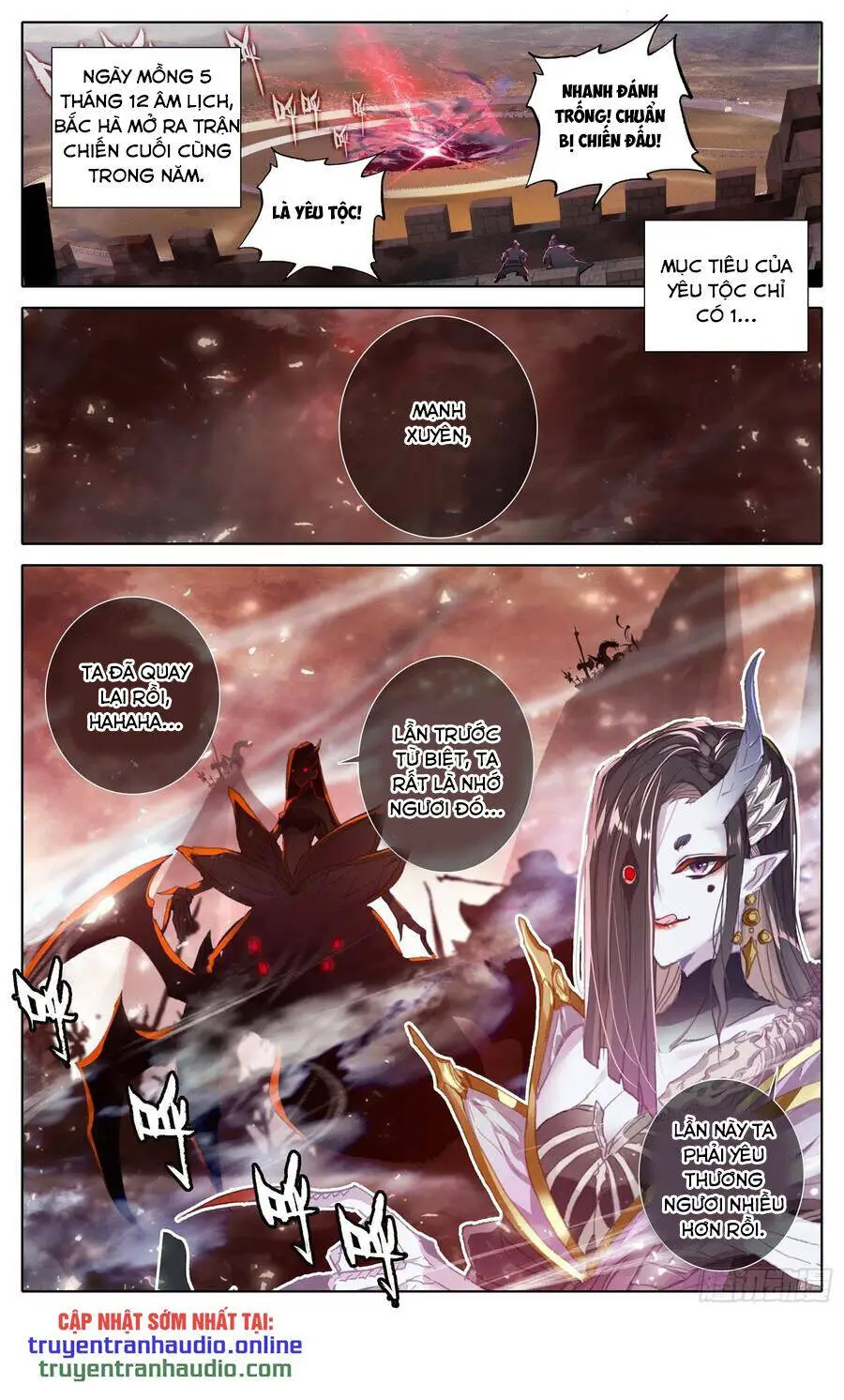 Thương Nguyên Đồ Nettruyen ZZZ Chương 96 Page 4